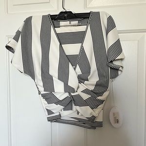 BISHOP + YOUNG Two Piece Skirt Set in XS NWT